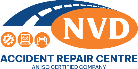 NVD Accident Repair logo