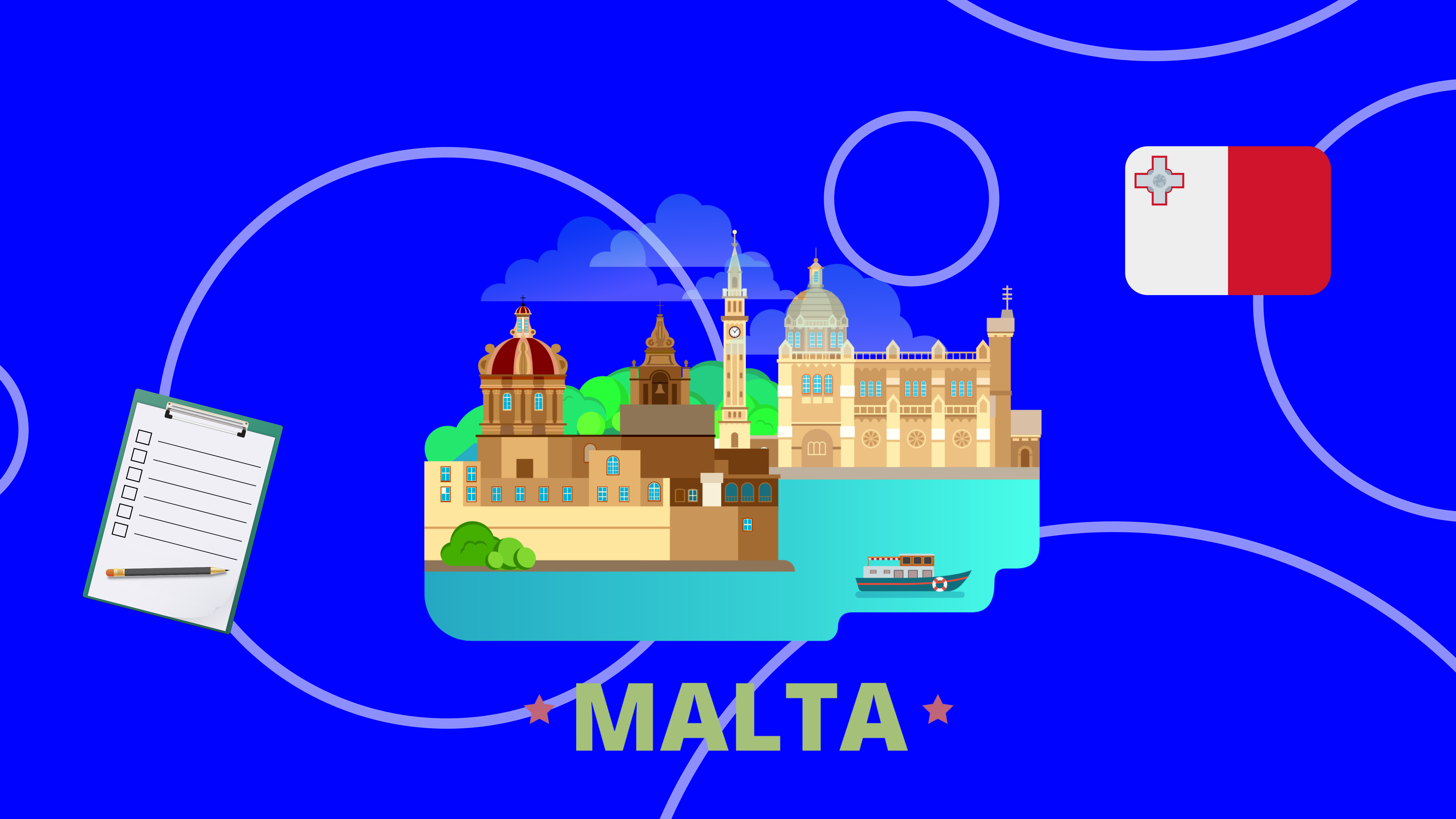 tourist visa malta requirements