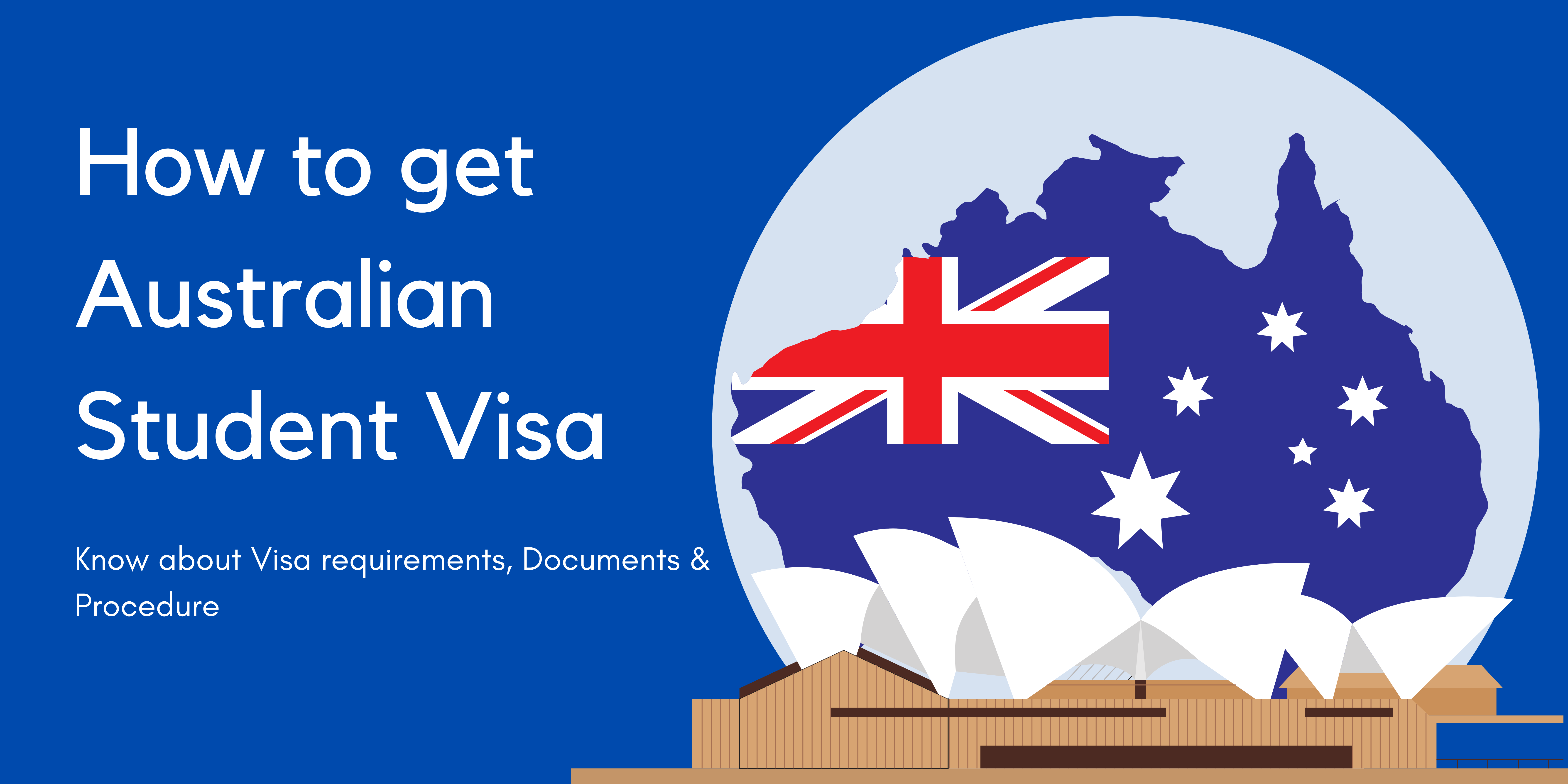 student travel visa australia